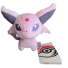 Officiële Pokemon center China pokedoll Espeon knuffel +/- 18cm (breedt)